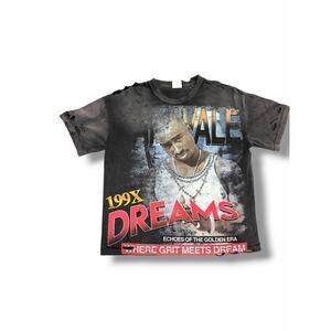 Vale Forever “Makavele” Tee | Size SMALL